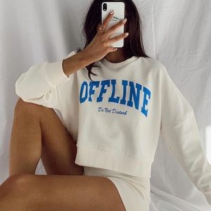 princess polly sweatshirt